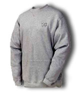 Fleece sweat shirt