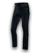 Mens denim bottoms