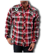 Yarn dyed woven shirts